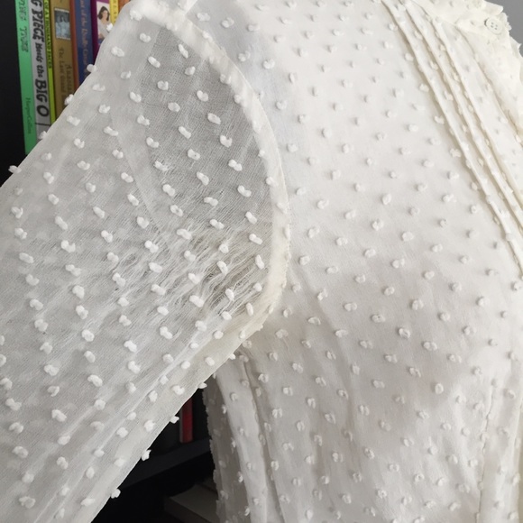 J. McLaughlin Button Down - Picture 6 of 9